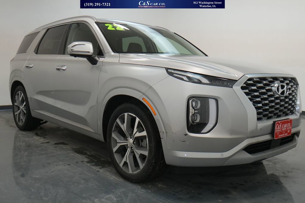Used 2022 Hyundai Palisade Limited