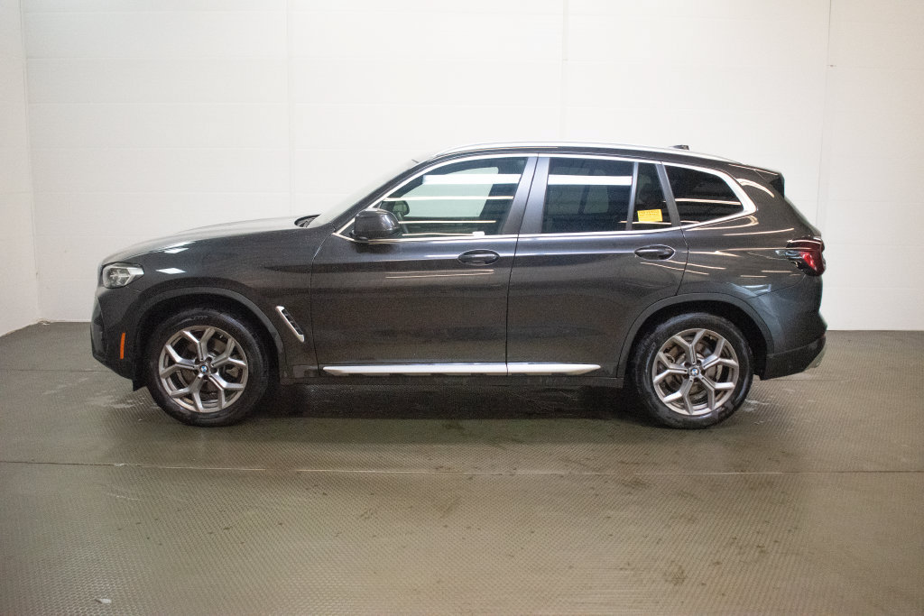 Used 2023 BMW X3 xDrive30i w/ Premium Package AWD/4WD image 7