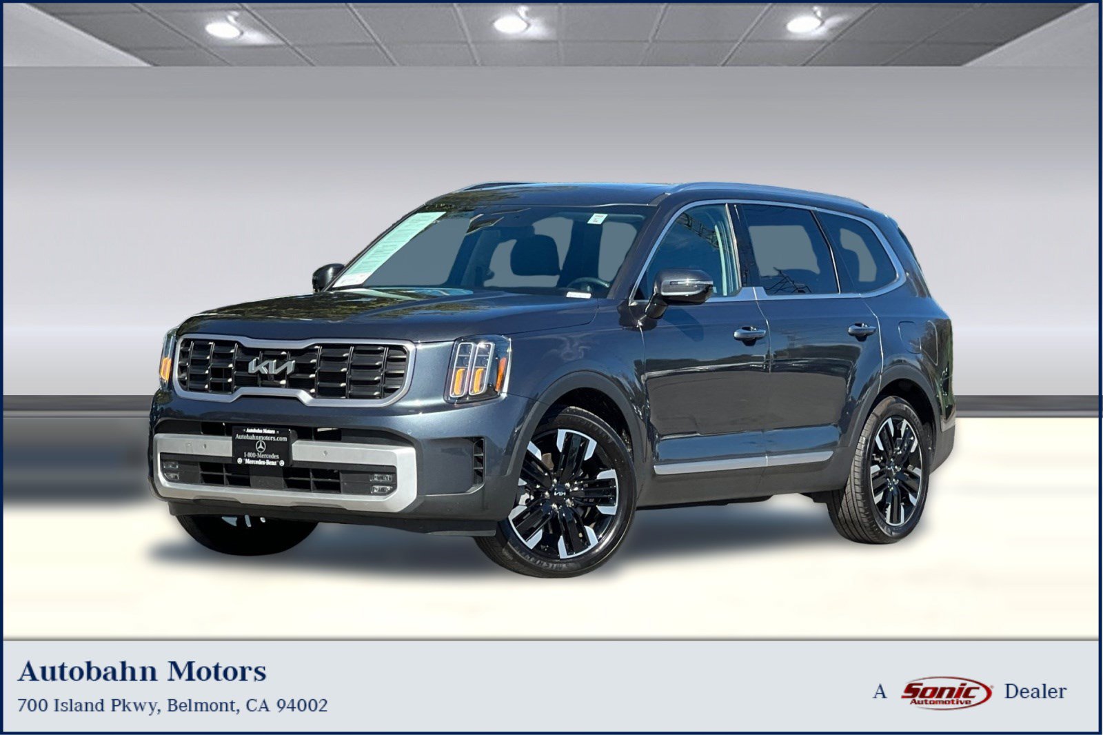 Used 2024 Kia Telluride SX Prestige w/ Towing Package