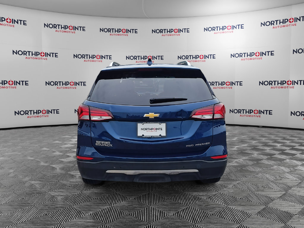 Used 2022 Chevrolet Equinox Premier AWD/4WD image 5