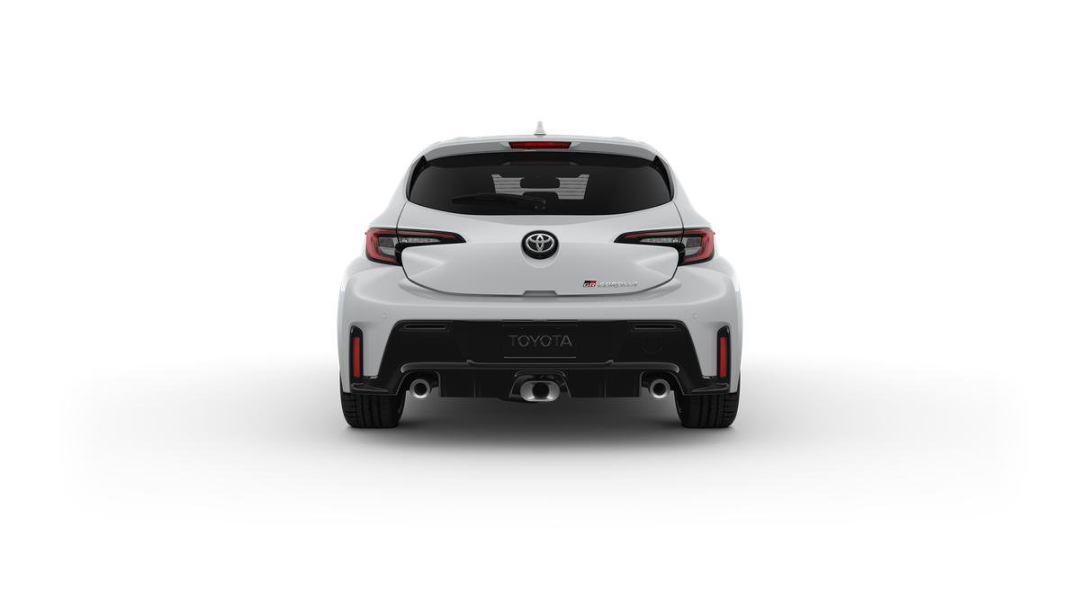 New 2025 Toyota Corolla GR image 17