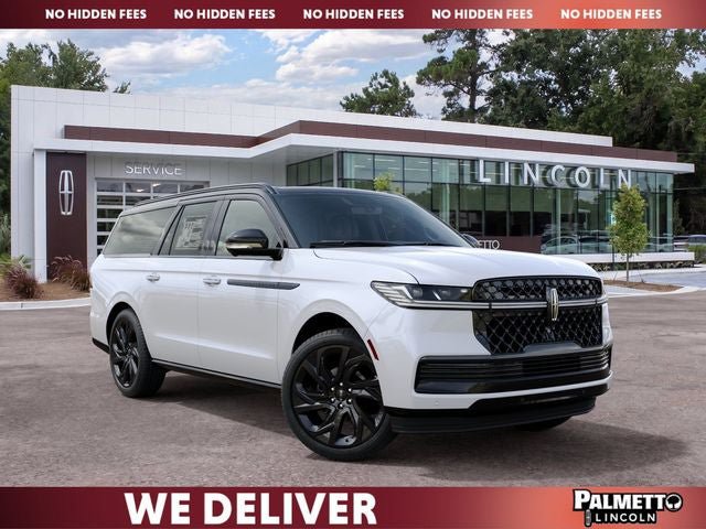 New 2027 Lincoln Navigator L Black Label AWD/4WD image 4