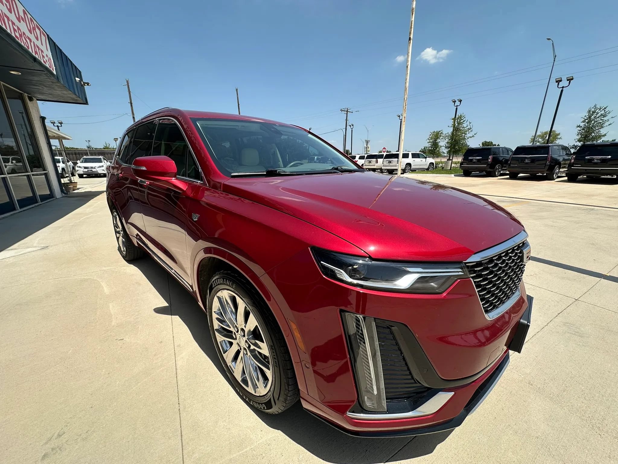 Used 2020 Cadillac XT6 Premium Luxury FWD image 7