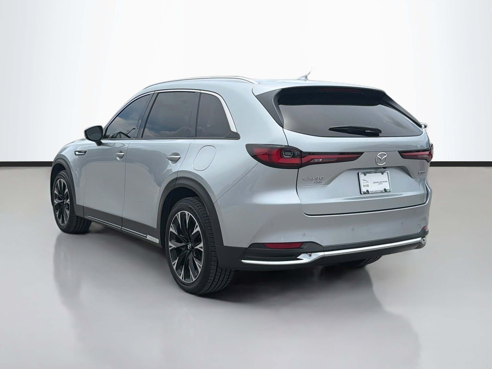 Used 2024 MAZDA CX-90 Plug-In Hybrid w/ Premium Plus AWD/4WD image 3