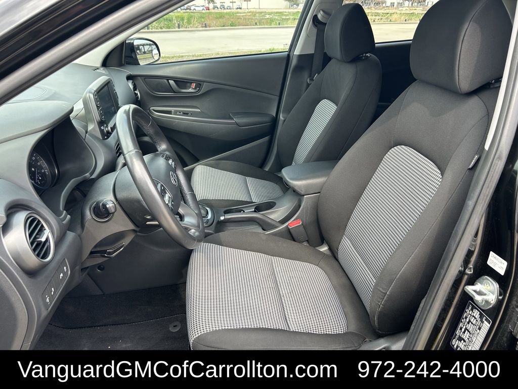 Used 2021 Hyundai Kona SEL w/ Cargo Package image 27