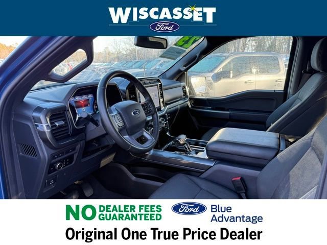 Used 2023 Ford F150 XLT w/ Equipment Group 302A High image 5