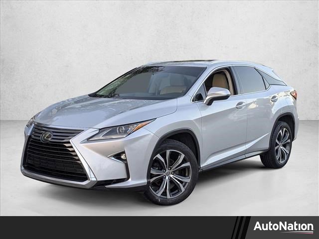 Used 2017 Lexus RX 350 FWD