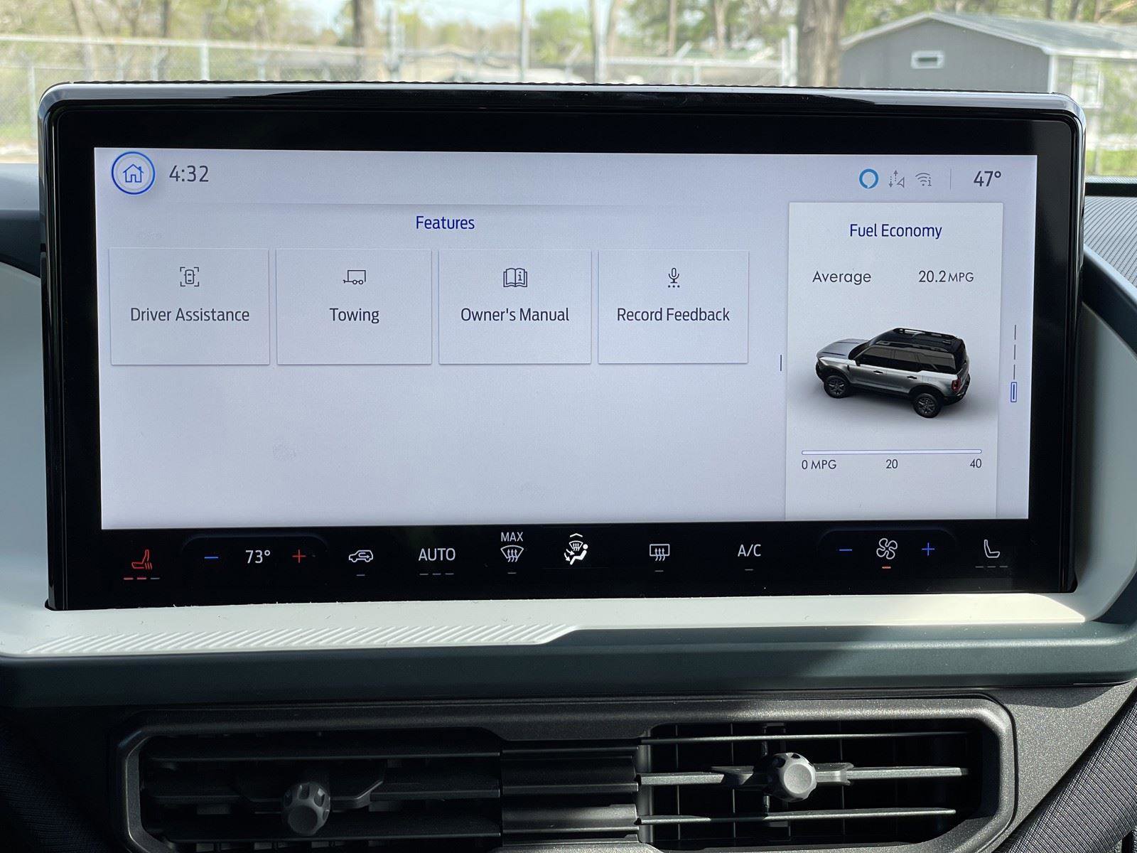 Used 2025 Ford Bronco Sport Heritage w/ Convenience Package image 19