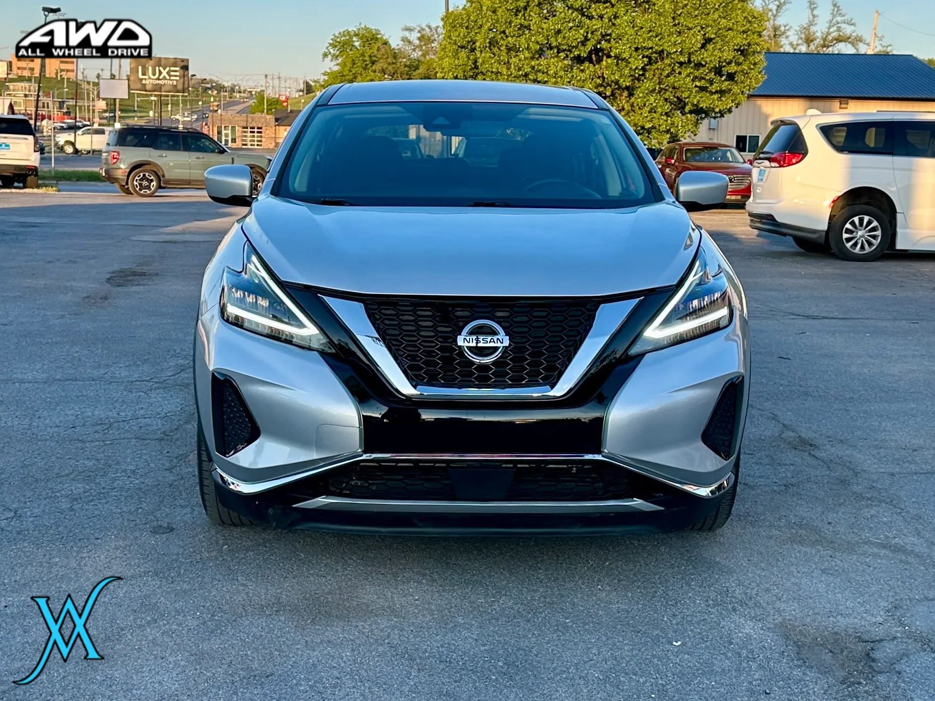 Used 2022 Nissan Murano S AWD/4WD image 2