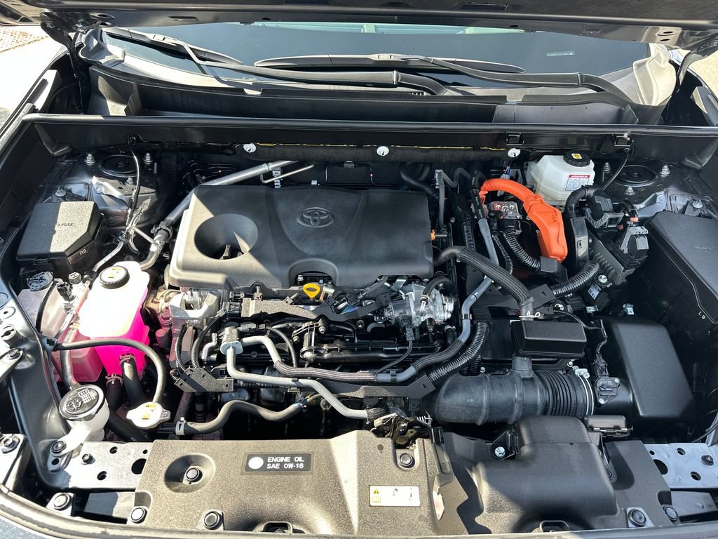 Certified 2023 Toyota RAV4 Limited AWD/4WD image 29