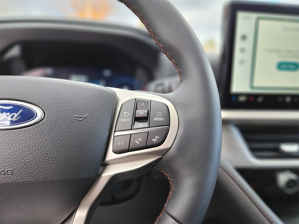 New 2026 Ford Explorer Active image 29