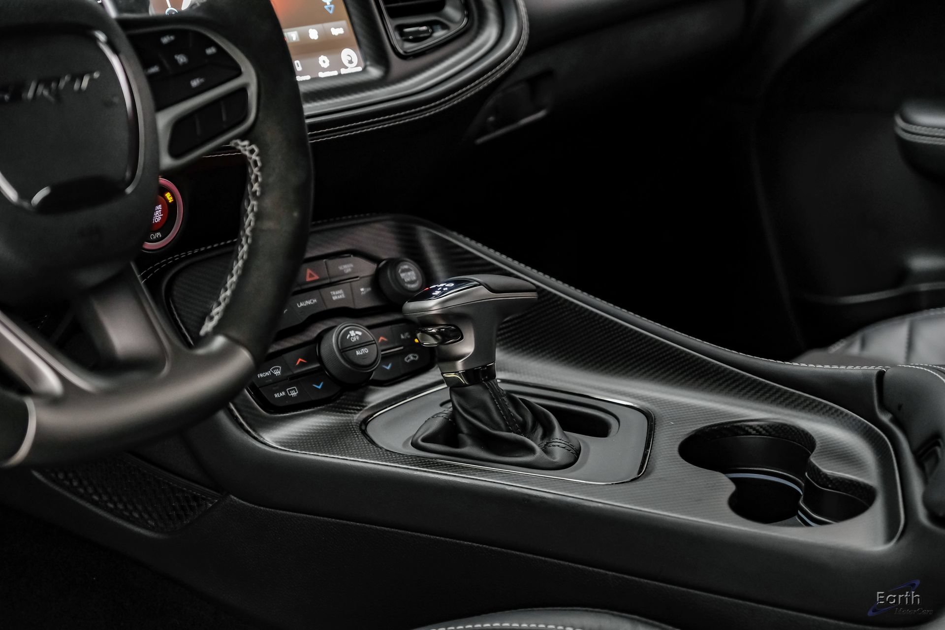 Used 2023 Dodge Challenger SRT Hellcat Redeye RWD image 64
