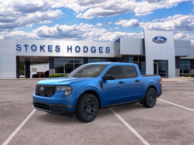 New 2026 Ford Maverick XLT w/ XLT Luxury Package FWD image 2