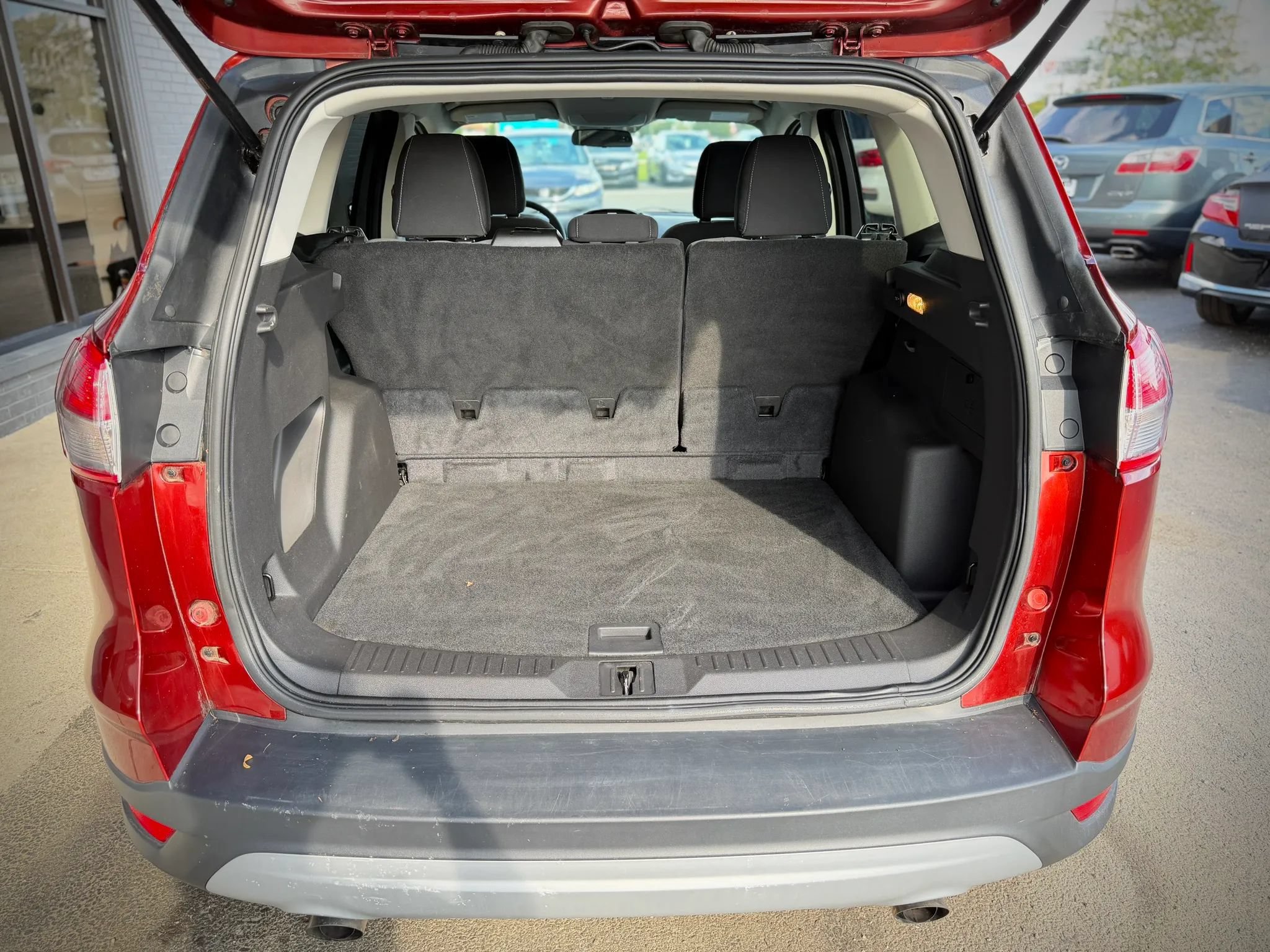 Used 2014 Ford Escape SE AWD/4WD image 17