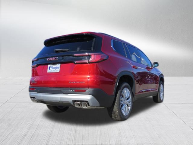 New 2026 GMC Acadia Elevation w/ Elevation Premium Package image 3