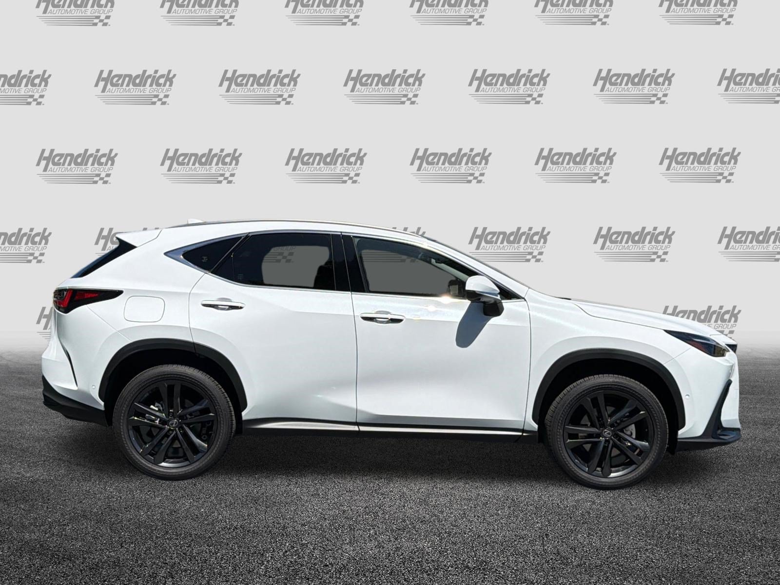 Certified 2026 Lexus NX 450h+ AWD w/ Accessory Package (2T) image 3