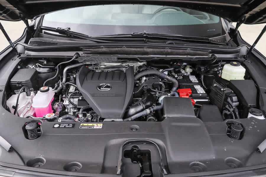 New 2026 Lexus RX 350 Premium w/ Convenience Package FWD image 30