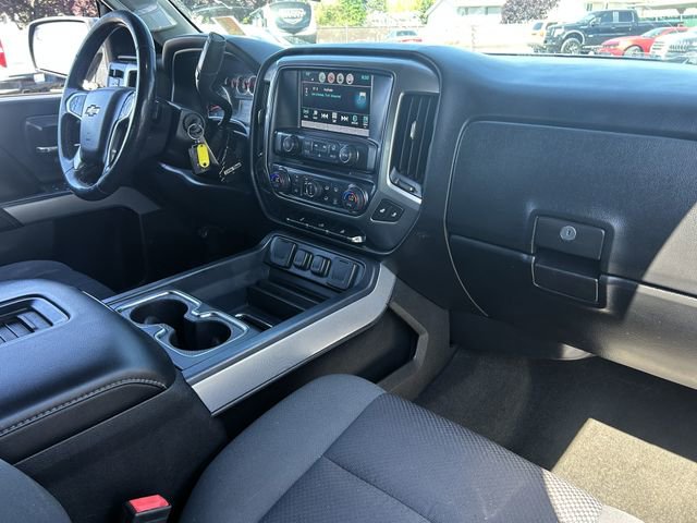 Used 2016 Chevrolet Silverado 1500 LT w/ True North Edition AWD/4WD image 31