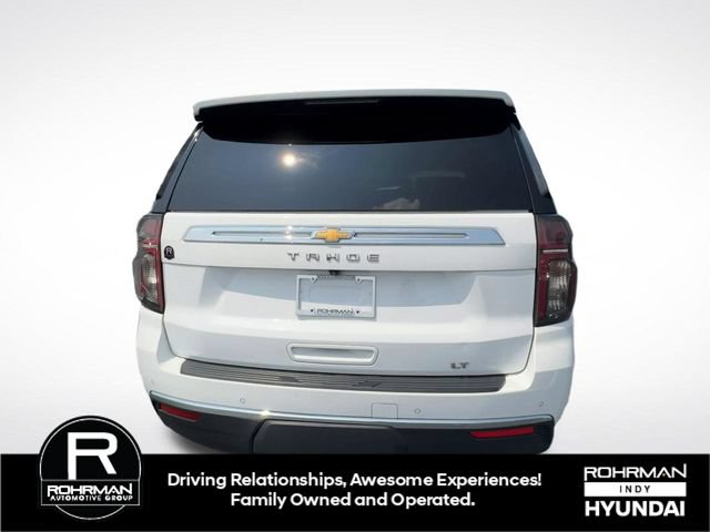 Used 2022 Chevrolet Tahoe LT AWD/4WD image 8