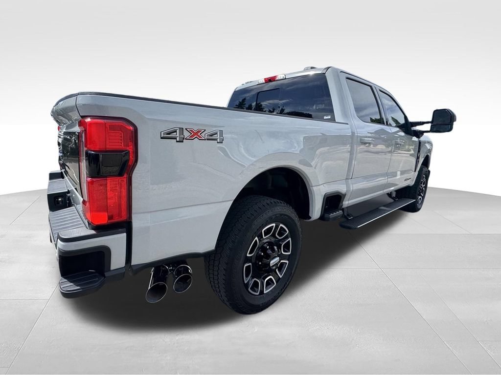 Used 2026 Ford F250 Platinum AWD/4WD image 8