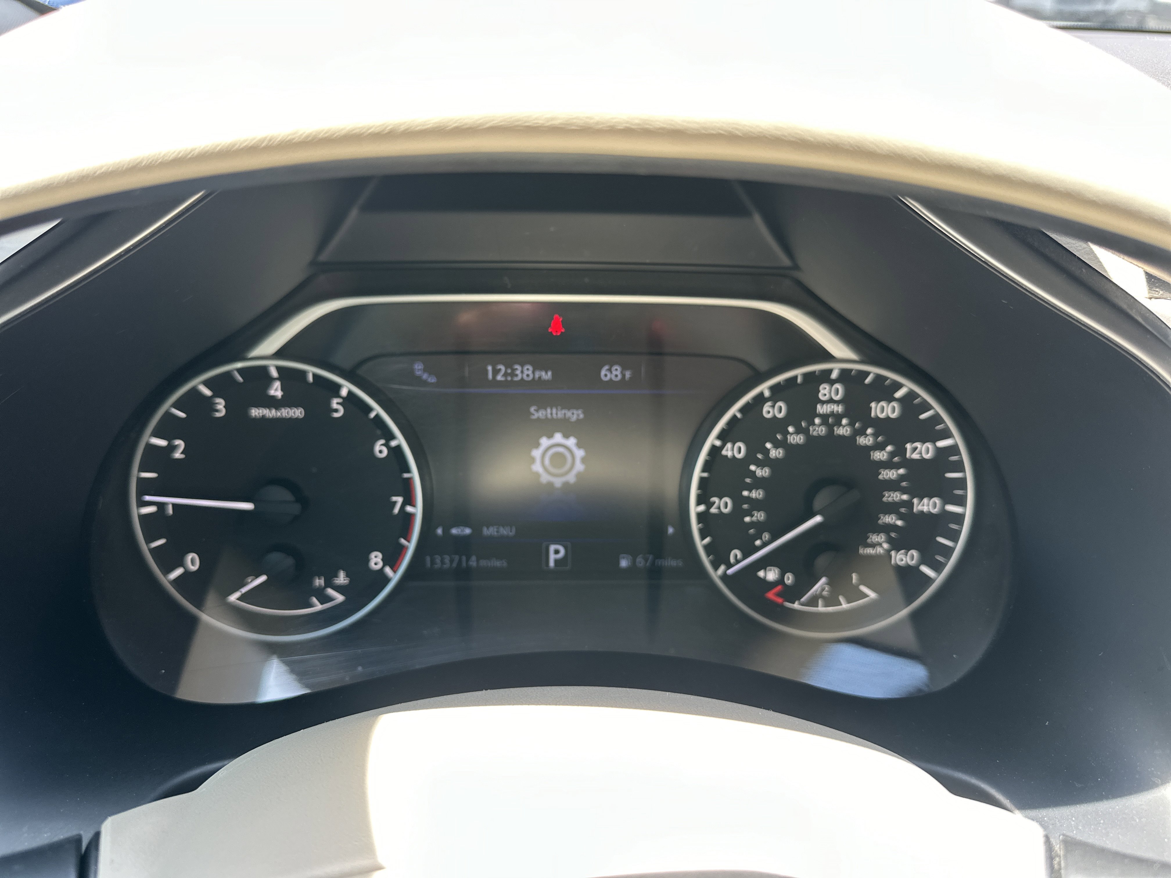 Used 2015 Nissan Murano Platinum w/ Platinum Technology Package AWD/4WD image 11
