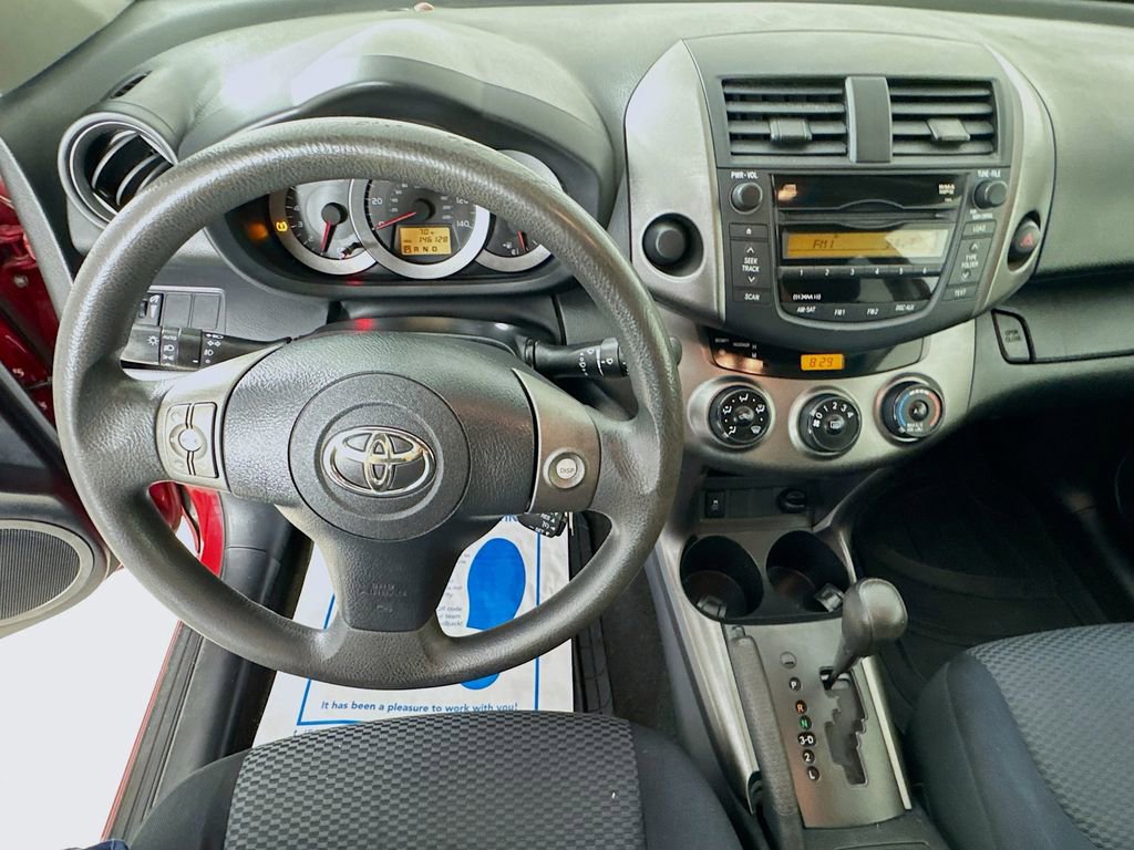 Used 2009 Toyota RAV4 Sport FWD image 11