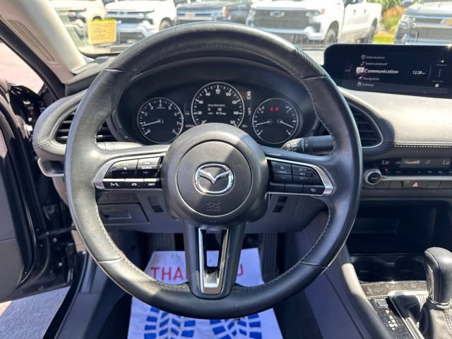 Used 2024 MAZDA MAZDA3 s FWD image 15