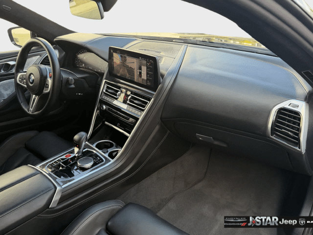 Used 2025 BMW M8 Competition w/ M Carbon Exterior Package AWD/4WD image 22
