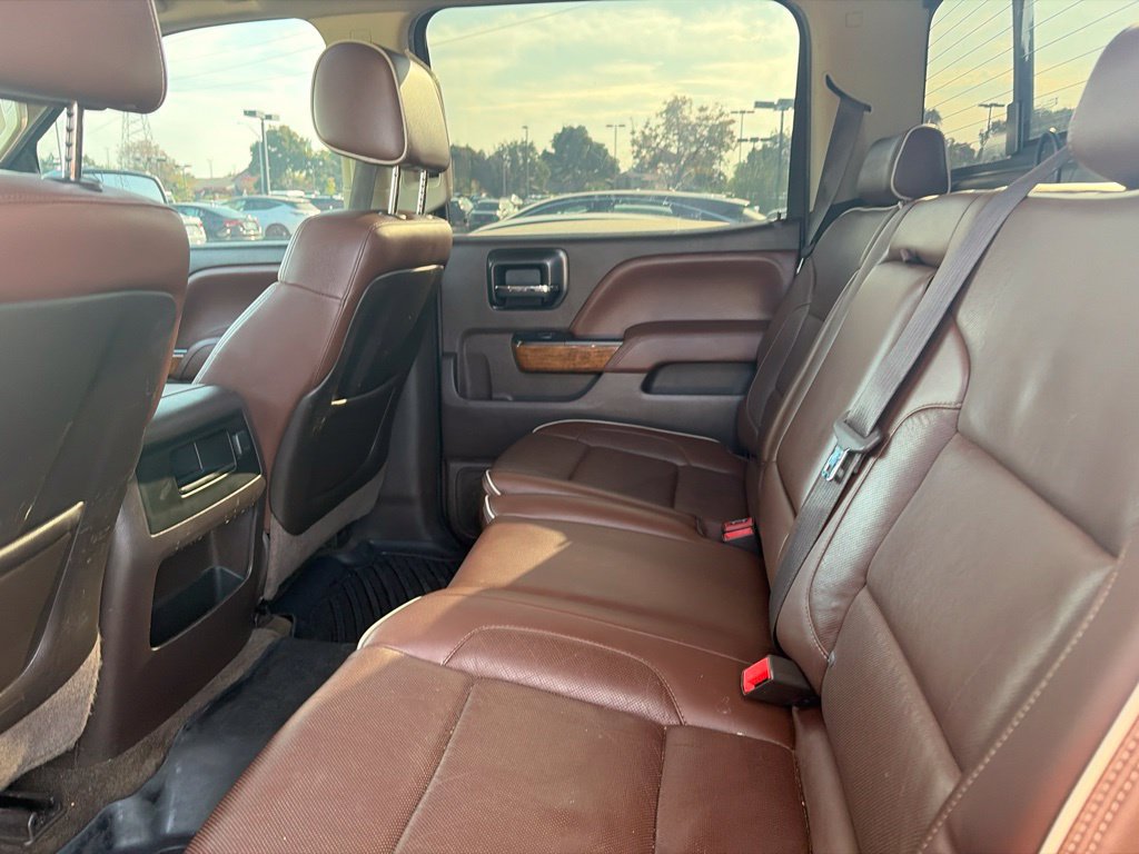 Used 2014 Chevrolet Silverado 1500 High Country w/ High Country Premium Package AWD/4WD image 8