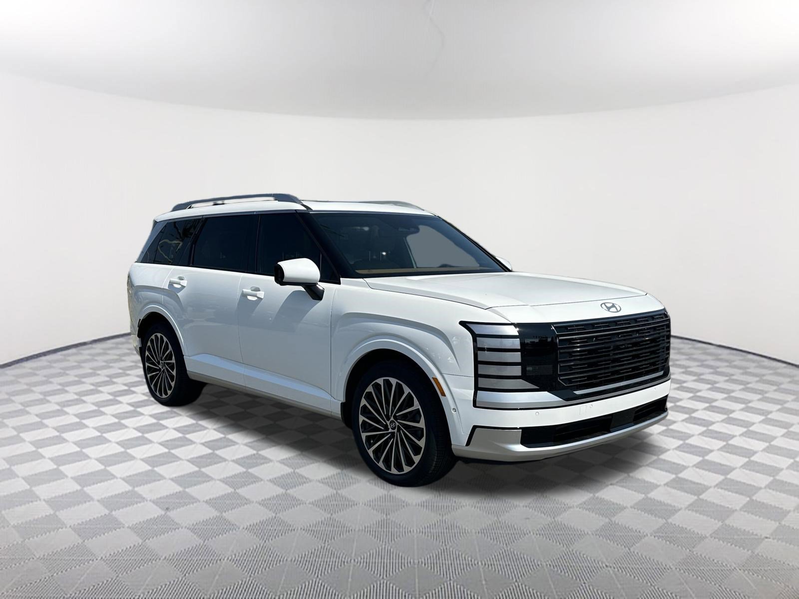 New 2026 Hyundai Palisade Calligraphy AWD/4WD image 3
