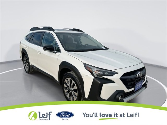 Used 2025 Subaru Outback Limited