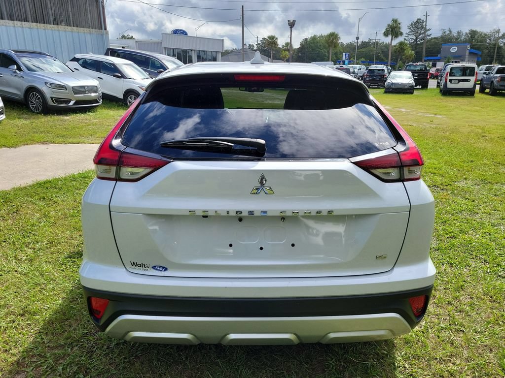 Used 2025 Mitsubishi Eclipse Cross SE AWD/4WD image 10