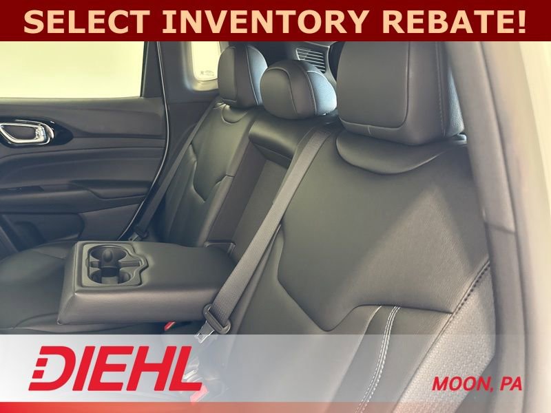 New 2026 Jeep Compass Limited image 17