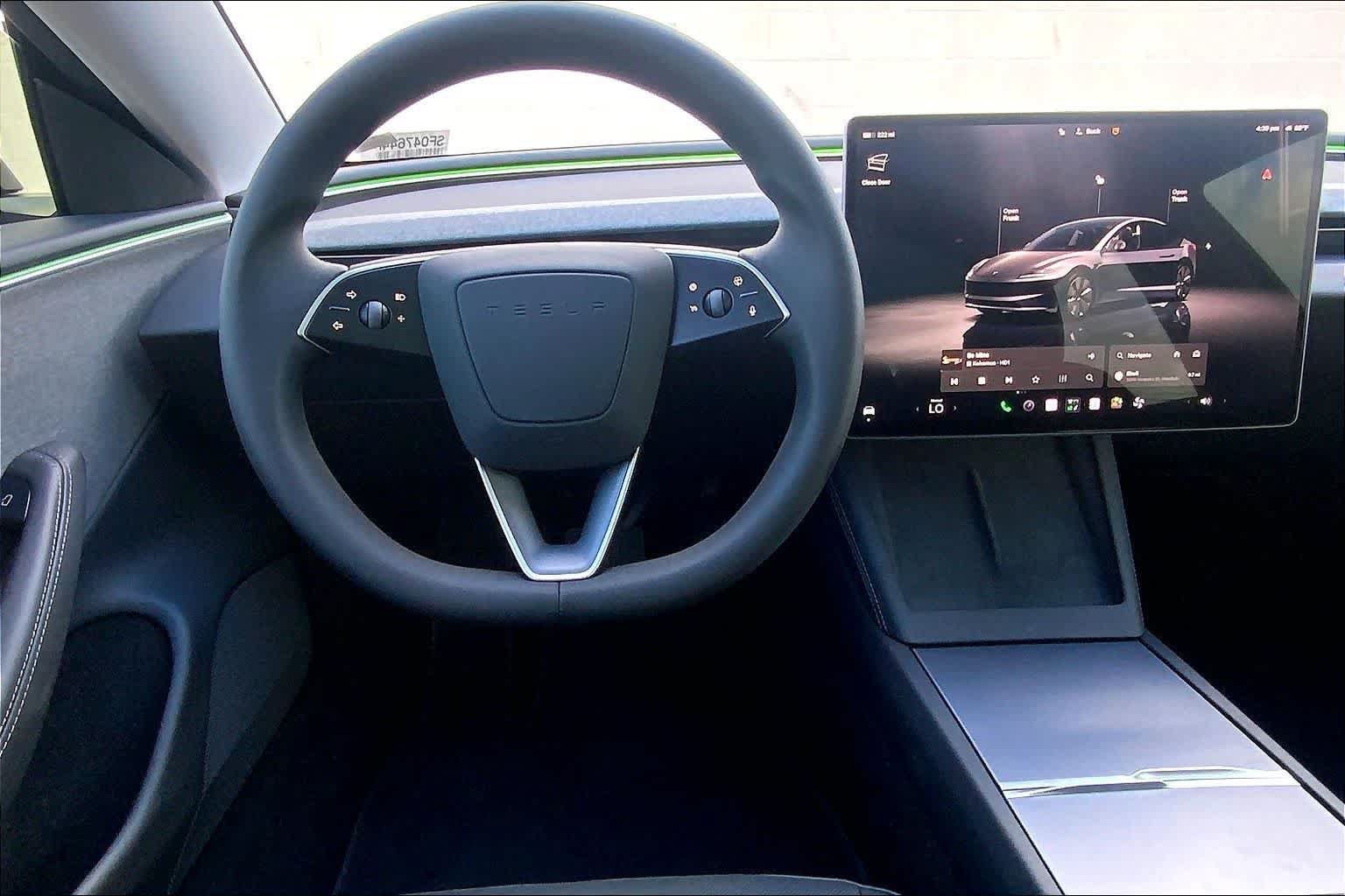 Used 2025 Tesla Model 3 Long Range RWD image 14