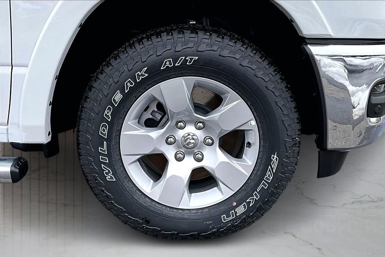 New 2026 RAM 1500 Big Horn AWD/4WD image 33