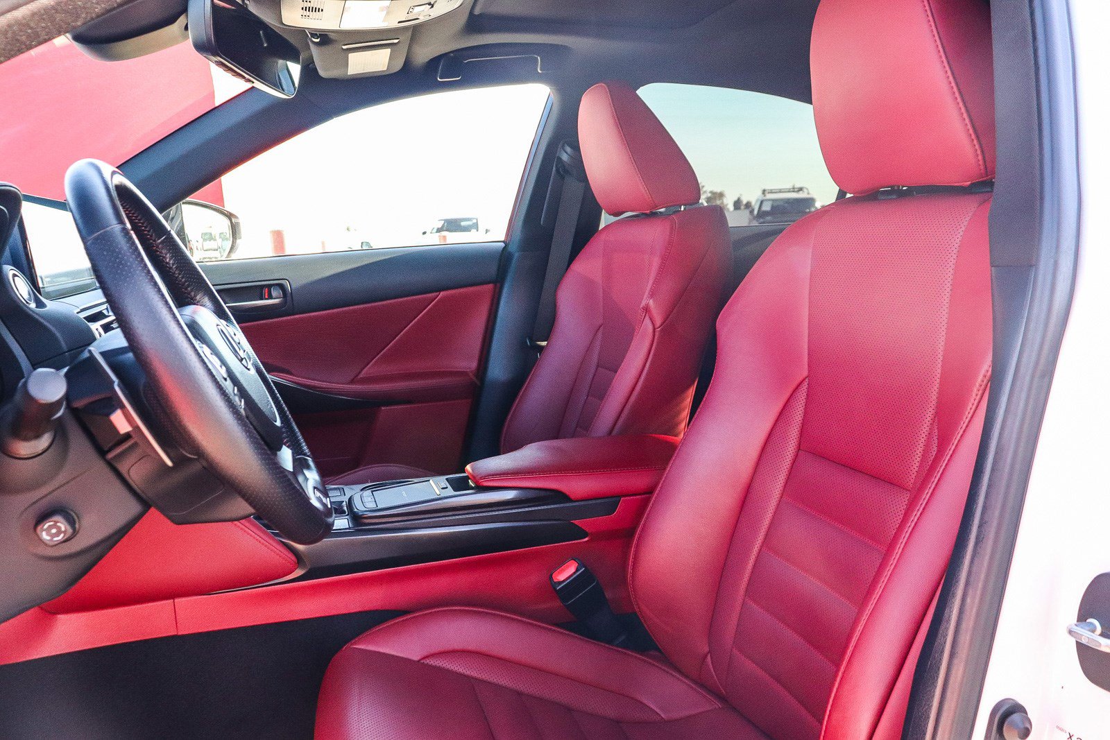 Used 2022 Lexus IS 350 F Sport w/ Navigation Package RWD image 19