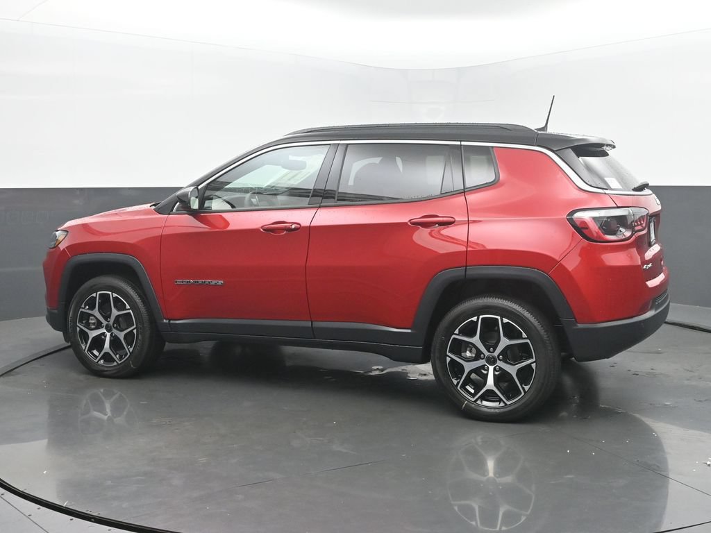 New 2026 Jeep Compass Limited AWD/4WD image 3