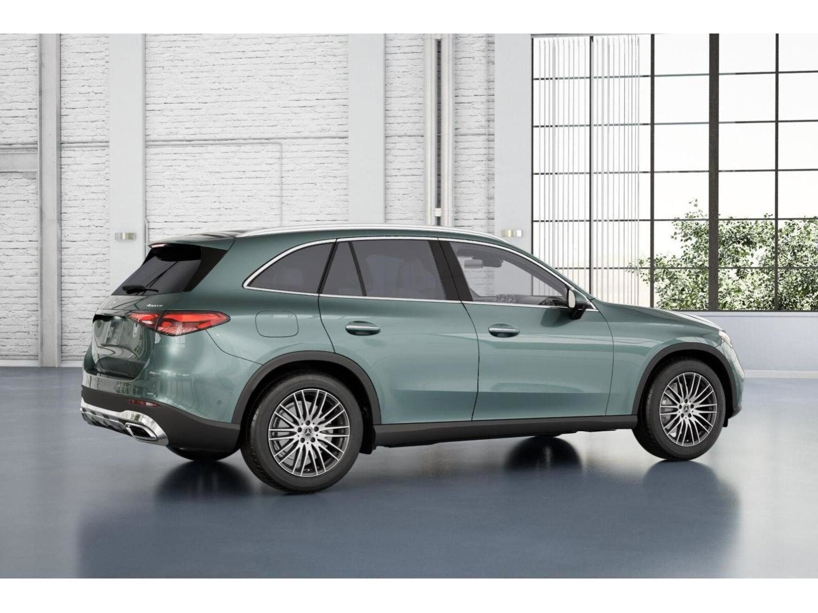New 2026 Mercedes-Benz GLC 300 4MATIC image 20