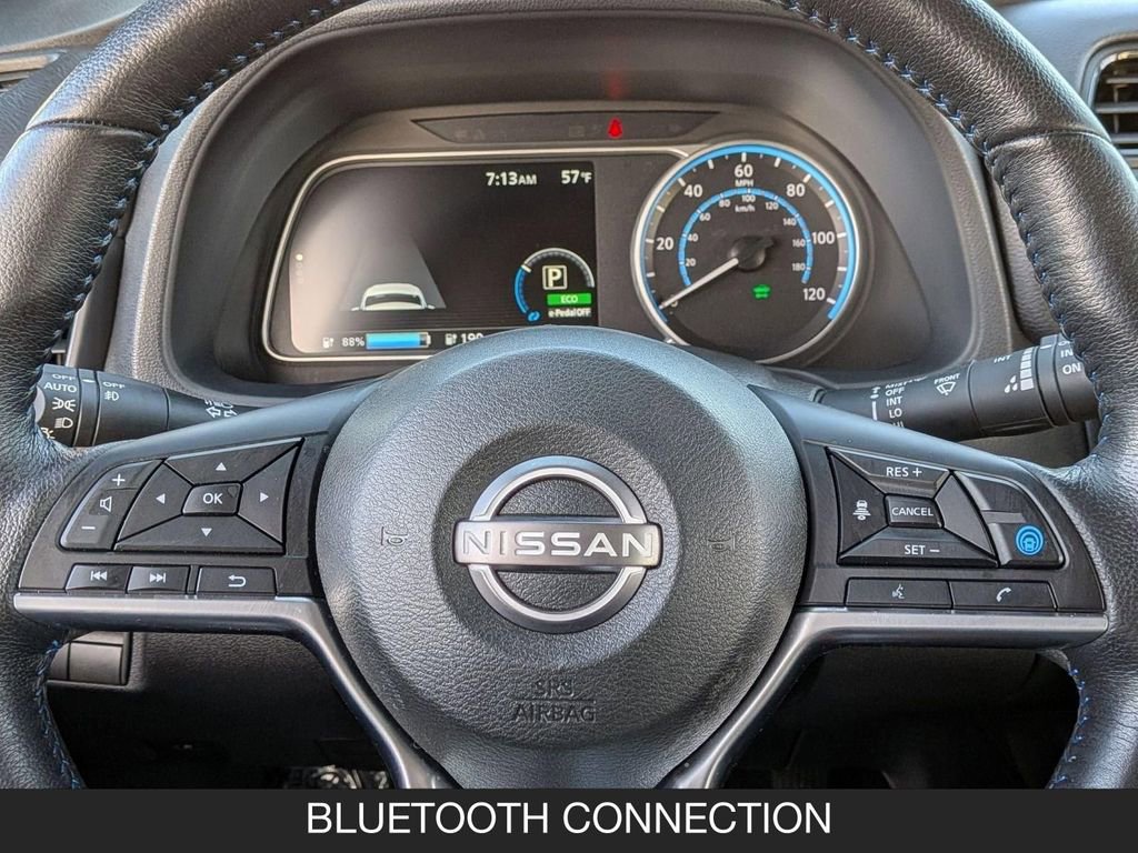 Used 2025 Nissan Leaf SV Plus FWD image 12
