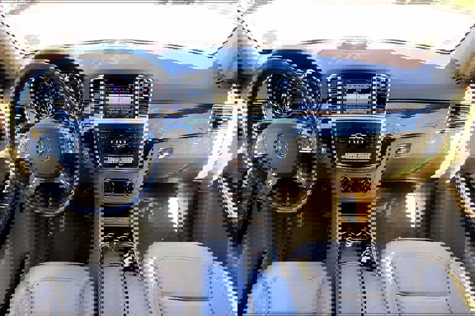 Used 2015 Mercedes-Benz ML 350 4MATIC image 16