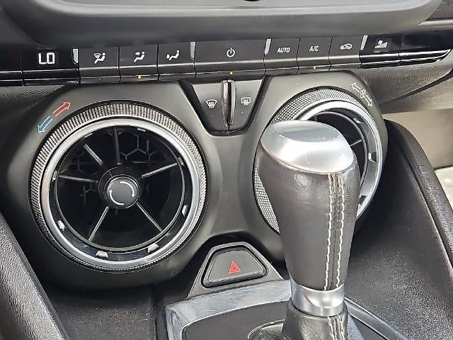 Used 2023 Chevrolet Camaro LT RWD image 22