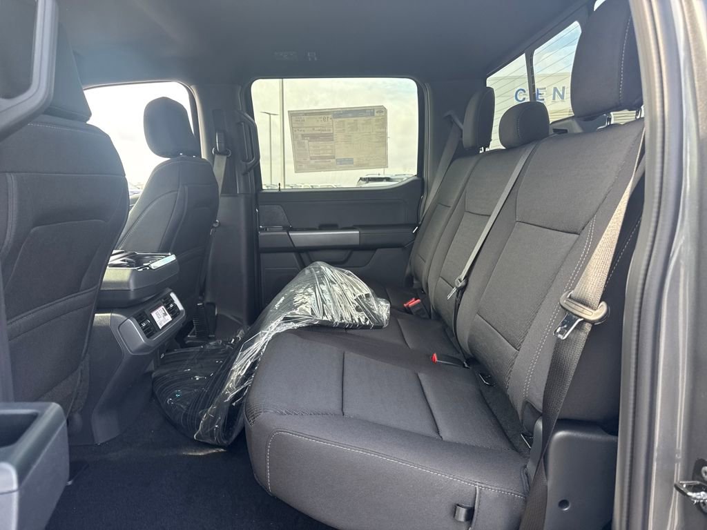 New 2026 Ford F150 XLT w/ Equipment Group 302A MID image 12