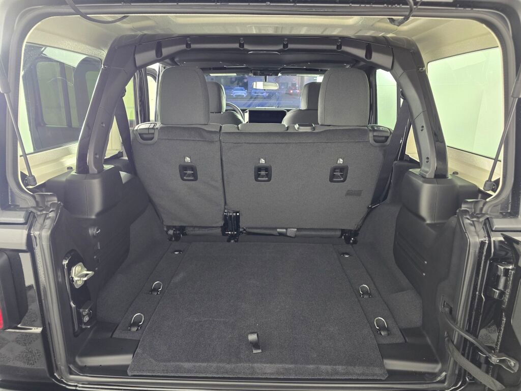 New 2026 Jeep Wrangler Sport image 13