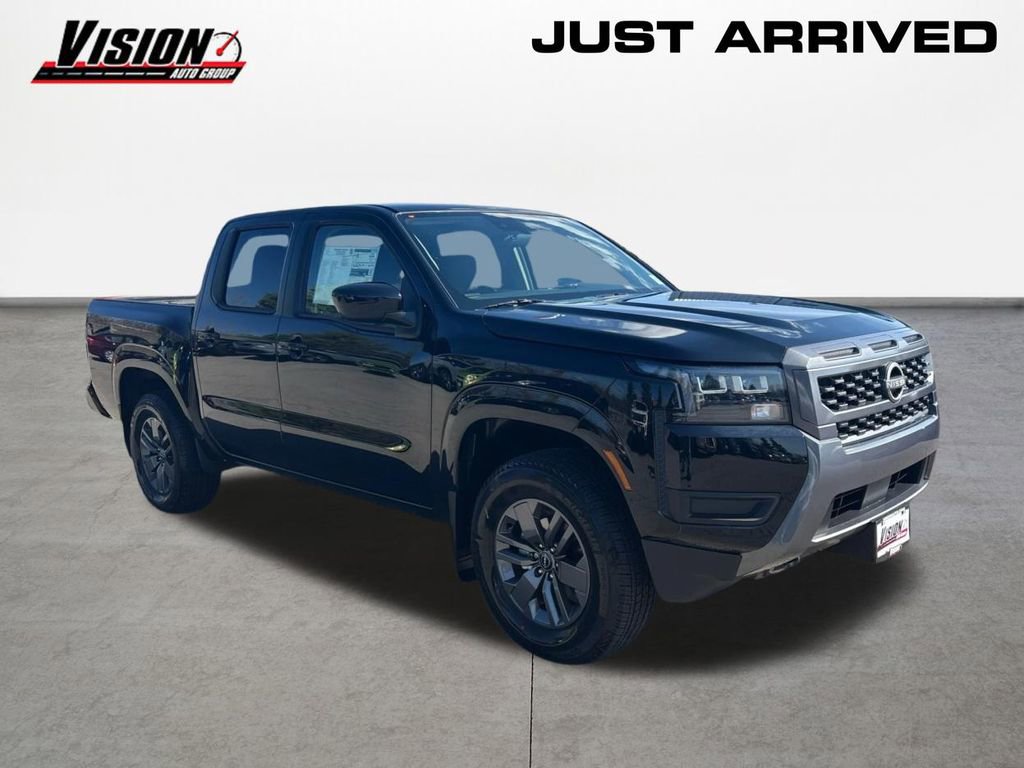 New 2026 Nissan Frontier SV w/ All-Weather Content Package video 3