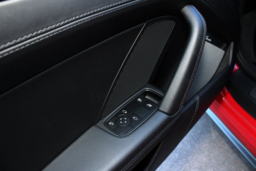 Used 2025 Porsche 911 Targa 4 GTS image 27