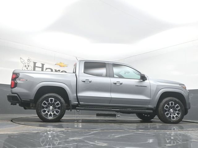 Used 2023 Chevrolet Colorado LT w/ LT Convenience Package III image 51