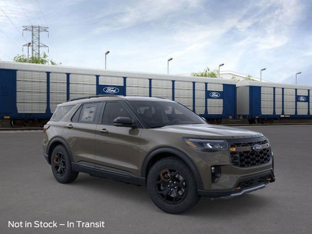 New 2026 Ford Explorer Tremor w/ Tremor Ultimate Package AWD/4WD image 7