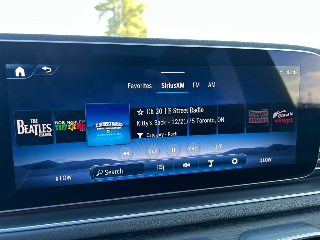 Used 2025 Mercedes-Benz GLE 350 4MATIC image 29