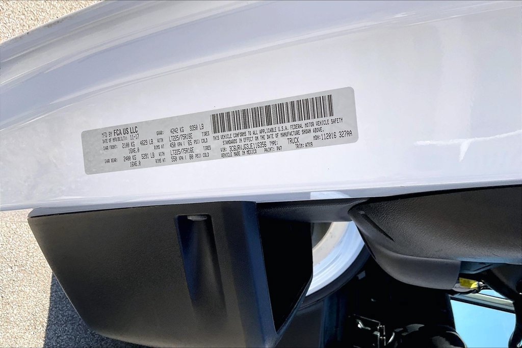 Used 2018 RAM ProMaster 3500 FWD image 26