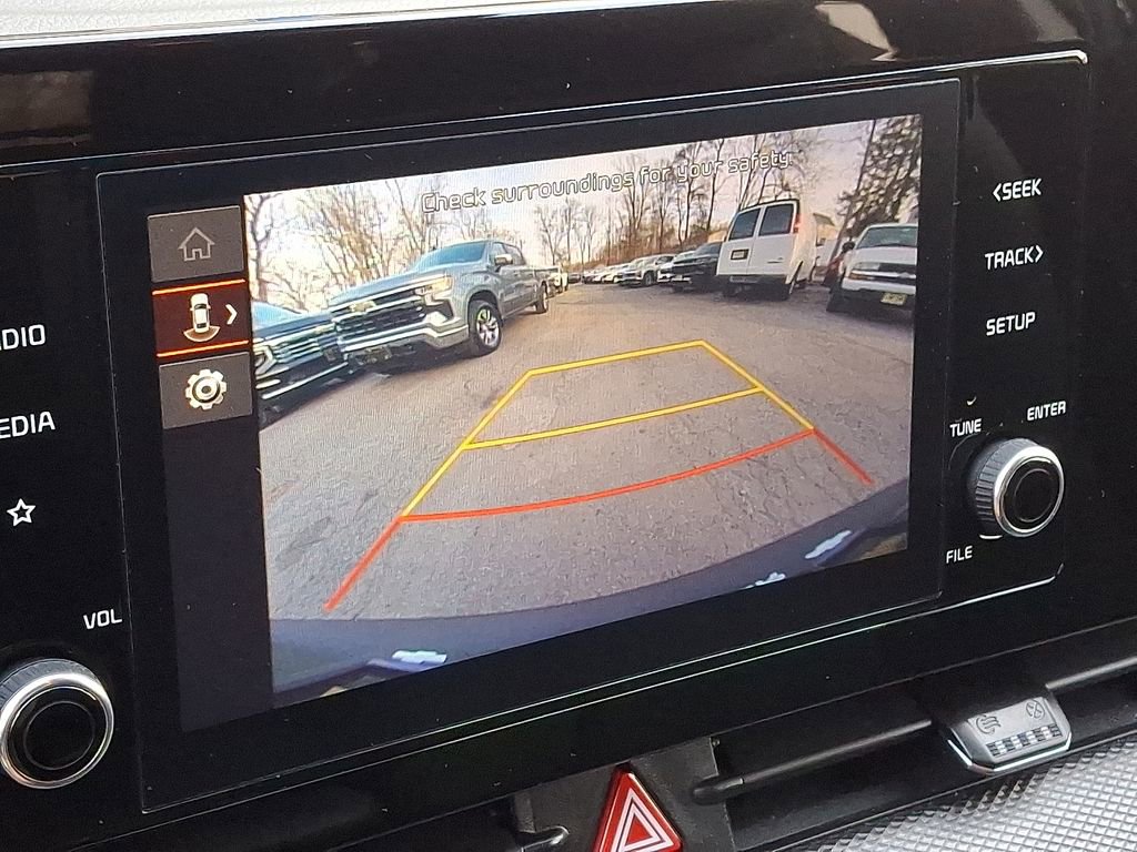 Used 2023 Kia Sportage LX image 17